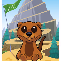 Optimistic Otter #43363