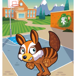 Noble Numbat #28167