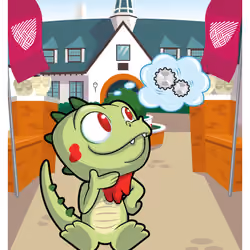 Intuitive Iguana #46757