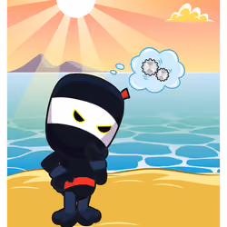 Notorious Ninja #52384