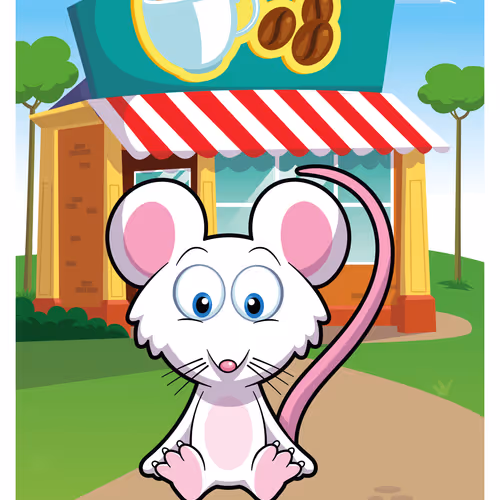 Mojo Mouse #46338