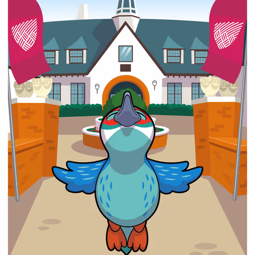 Keen Kingfisher #45888