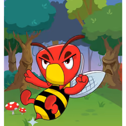 "Hot Shit" Hornet #43175
