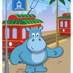 Helpful Hippo #18290