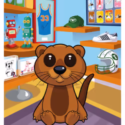 Optimistic Otter #39113