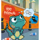 Level Headed Lizard #14329