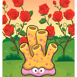 Like A Sponge #31446