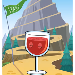 Last Glass Standing #16009