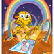 Charming Cheetah #1740