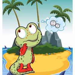 Sentimental Salamander #32647