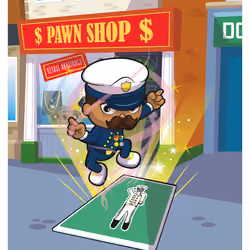 Arbitraging Admiral #604