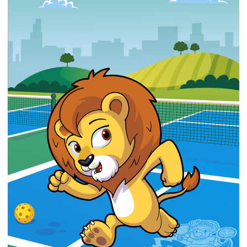 Logical Lion #38702