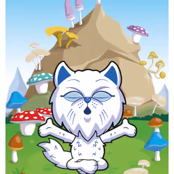 Perfect Persian Cat #28030