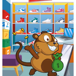 Generous Gerbil #26476