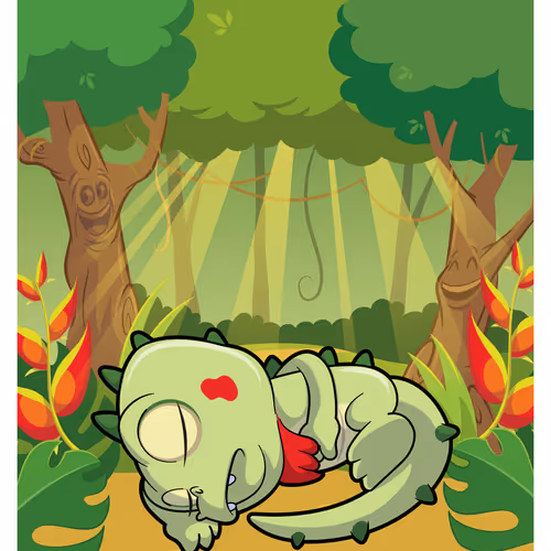 Intuitive Iguana #47306