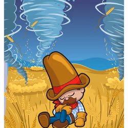 Considerate Cowboy #21720
