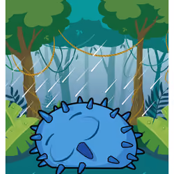 Unwavering Urchin #24291