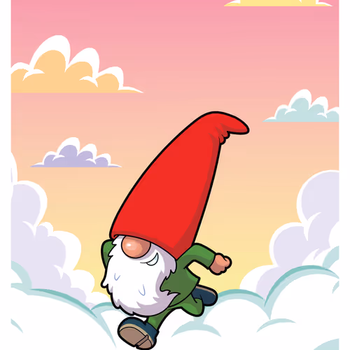 Knowing Gnome #11045