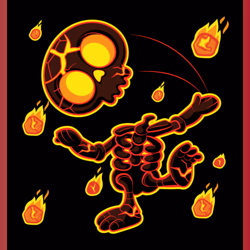 Skilled Skeleton #8442