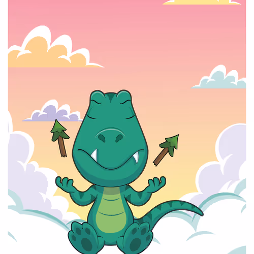 Truculent T-Rex #40211