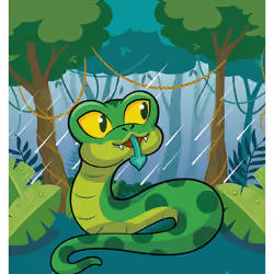 Steadfast Snake #31049
