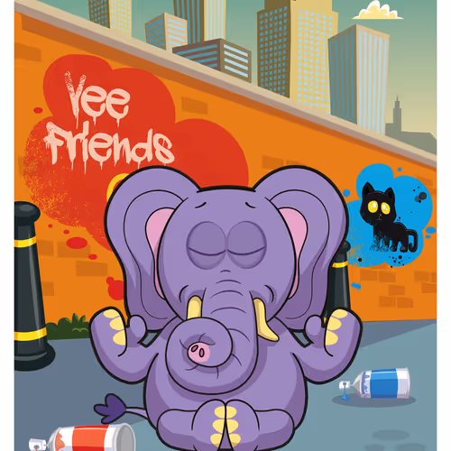 Veefriends Series 2