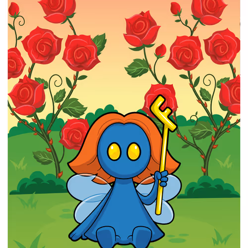 Fearless Fairy #53997