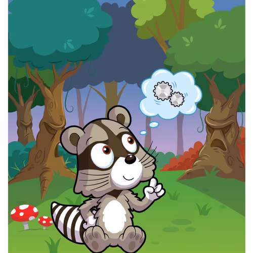 Respectful Racoon #16709