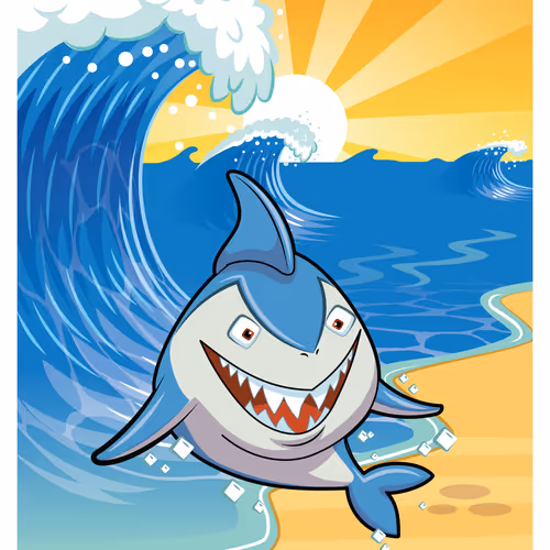 Shrewd Shark #23361