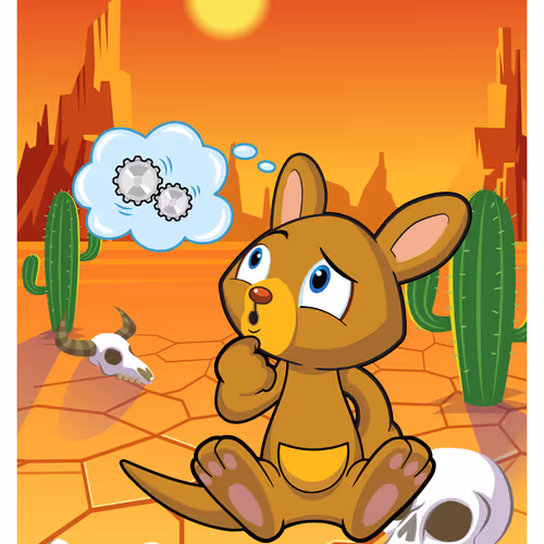 Kindred Kangaroo #26978