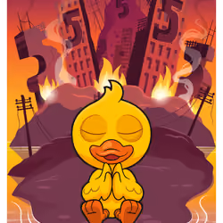 Decisive Duck #47014