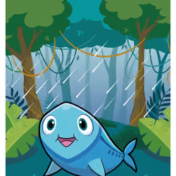 Amiable Anchovy #35128