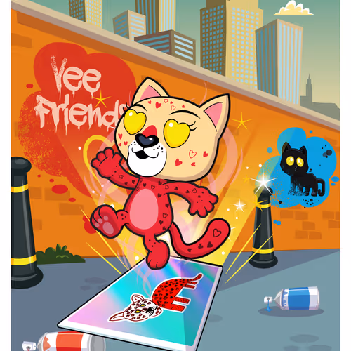 Veefriends Series 2