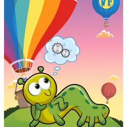 Independent Inch Worm #48055