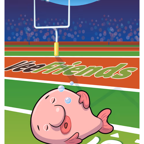 Veefriends Series 2