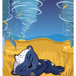 Headstrong Honey Badger #46671