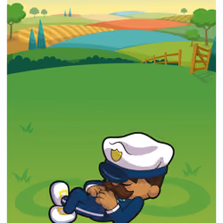 Arbitraging Admiral #22024