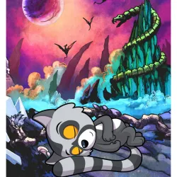 Legendary Lemur #17688