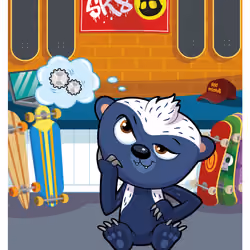 Headstrong Honey Badger #40350