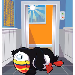 Productive Puffin #14519