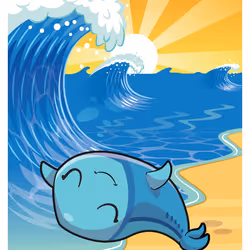 Amiable Anchovy #14983