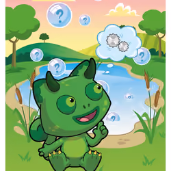 Charismatic Chameleon #17775