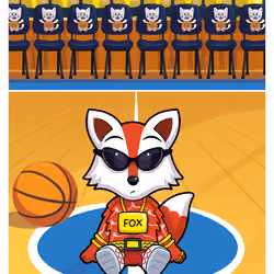 Flex'n Fox #26148