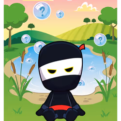 Notorious Ninja #52379