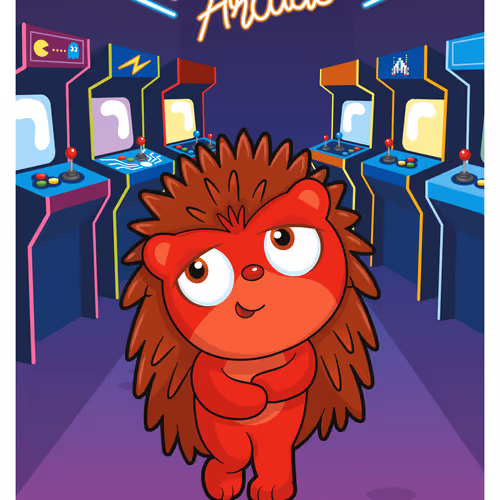 Humble Hedgehog #11826