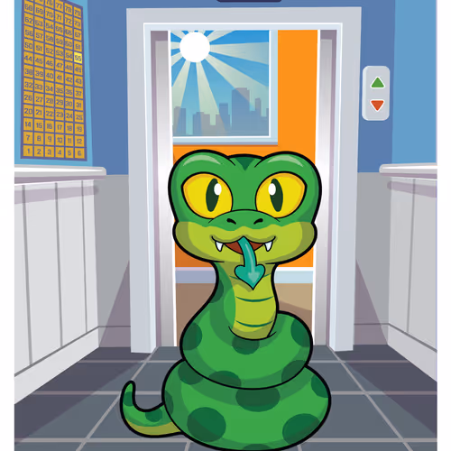 Steadfast Snake #39716