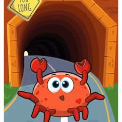 Creative Crab #24096