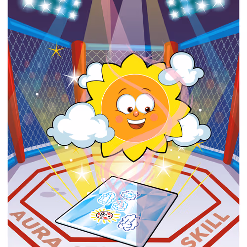 Stunned Sun #8713