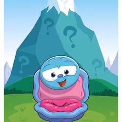 Calm Clam #50133
