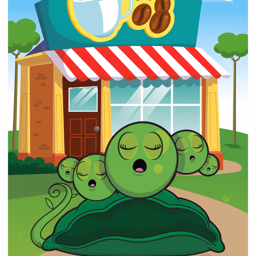 Pea Salad #22863